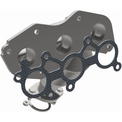 MagnaFlow Direct Fit Catalytic Converter 07-10 Camry 3.5 Passenger Side Manifold