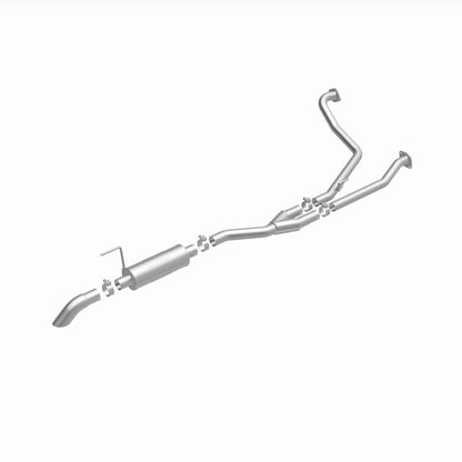 MagnaFlow SYS C/B 07-10 Titan CC/EC 5.6L