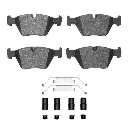 R1 Concepts R1 01-10 BMW 330CI Front Performance Sport Pads & Hardware Kit
