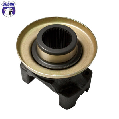 Yukon Gear & Axle Yukon Gear Yoke For GM 10.5in 14 Bolt Truck / 1350 / Strap Style