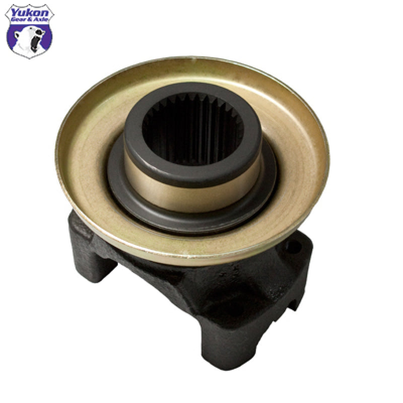 Yukon Gear & Axle Yukon Gear Yoke For GM 10.5in 14 Bolt Truck / 1410 / Strap Style