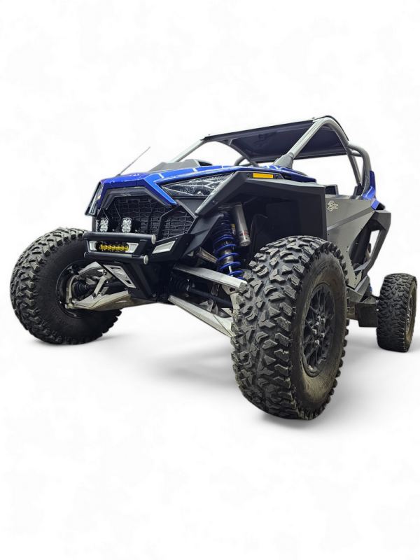 Elektric Off Road Elektric Offroad 2022+ Polaris Rzr Pro R/ Turbo R Amp Front Bumper