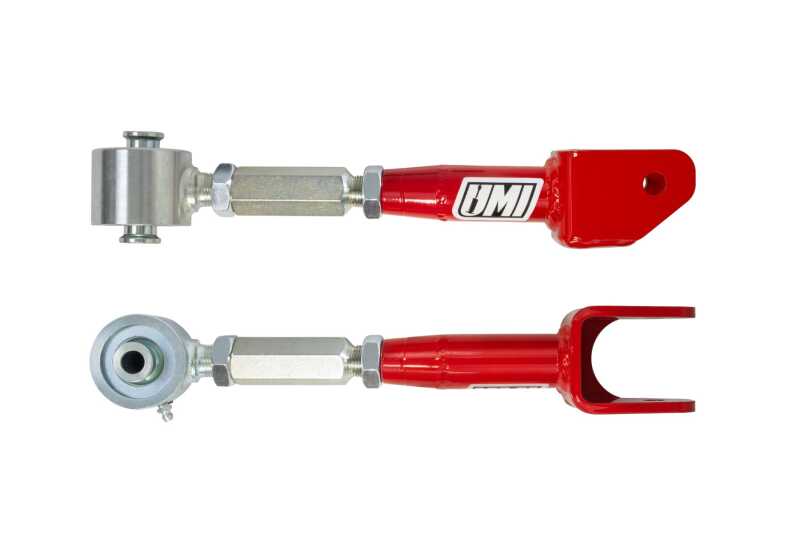 UMI Performance 16-24 Chevrolet Camaro Suspension Control Arm - Red