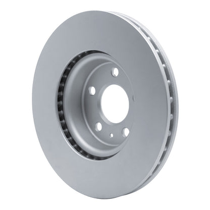 DFC 17-19 Audi A4 Quattro Front GeoSPEC Coated Rotor
