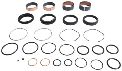 Pivot Works 20-23 Kawasaki KX250F Fork Rebuild Kit - W/Bushings & Seals