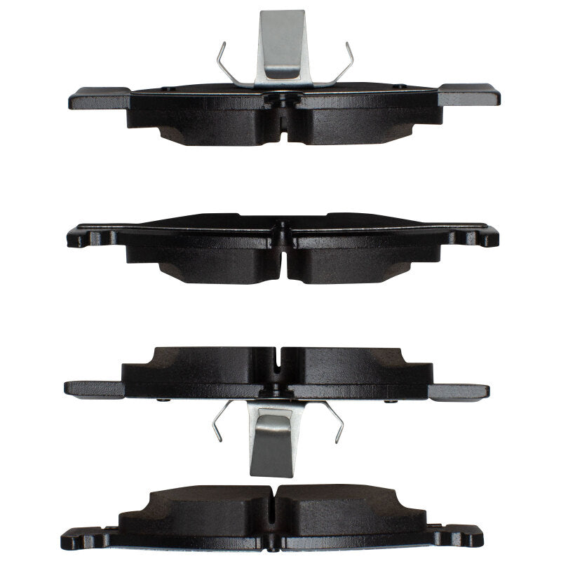 R1 Concepts R1 11-16 BMW 528I Front R1 Ceramic Brake Pads