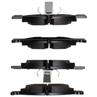 R1 Concepts R1 11-16 BMW 528I Front R1 Ceramic Brake Pads