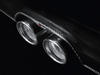 Akrapovic Akrapovic 14-17 Porsche 911 GT3 (991) Slip-On Line (Titanium) (Req. Tips)
