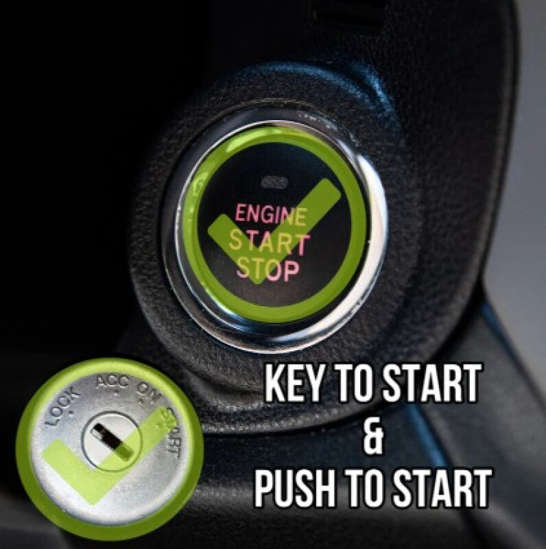 Kleinn Air Horns Kleinn 2018+ Dodge Ram Remote Start - Gas / Diesel