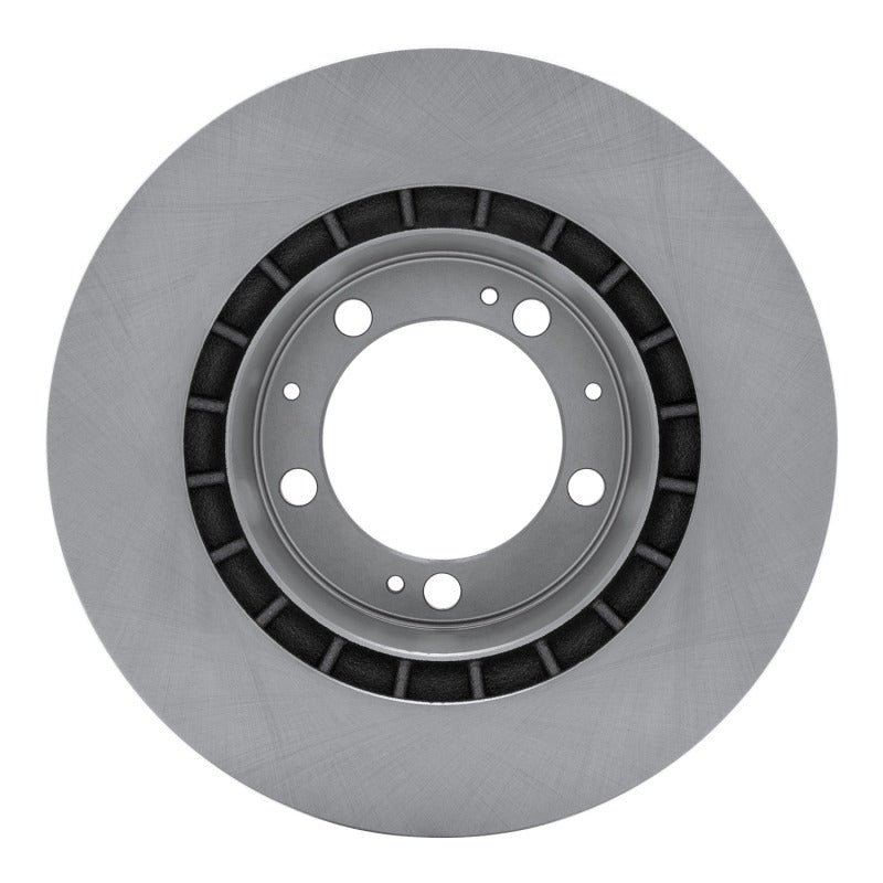 DFC 89-97 Porsche 911 Front Brake Rotor