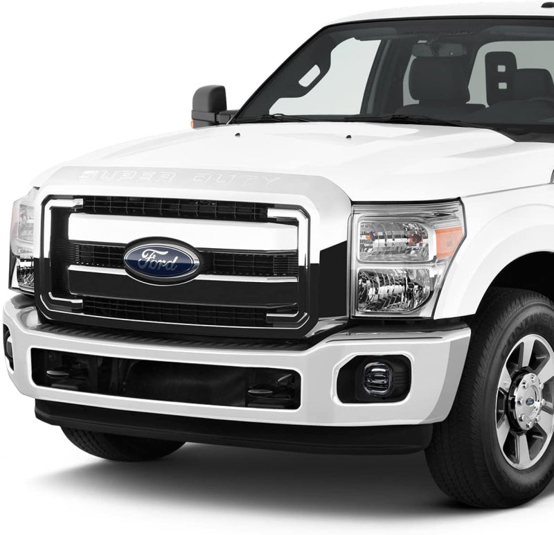 ORACLE Lighting Oracle 11-15 Ford Superduty High Powered LED Fog (Pair) - 6000K