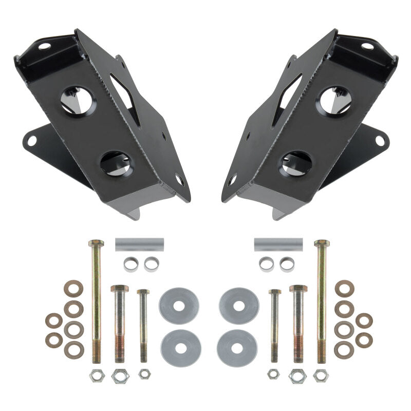 Synergy Mfg Synergy 2014+ Ram 2500 Front Radius Arm Drop Brackets