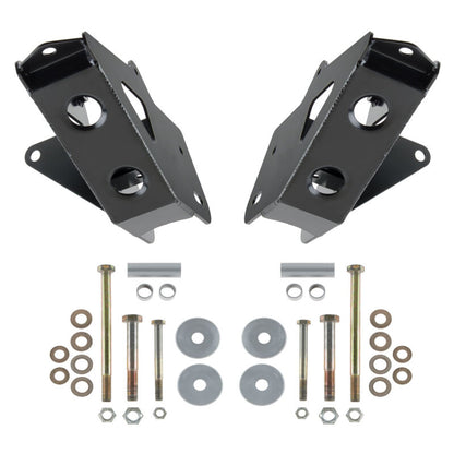 Synergy Mfg Synergy 2014+ Ram 2500 Front Radius Arm Drop Brackets