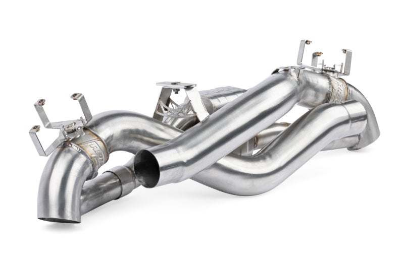 APR 21-25 Porsche 911 Turbo/Turbo S (992.1) 3.7T Catback Exhaust System
