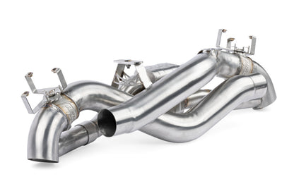 APR 21-25 Porsche 911 Turbo/Turbo S (992.1) 3.7T Catback Exhaust System