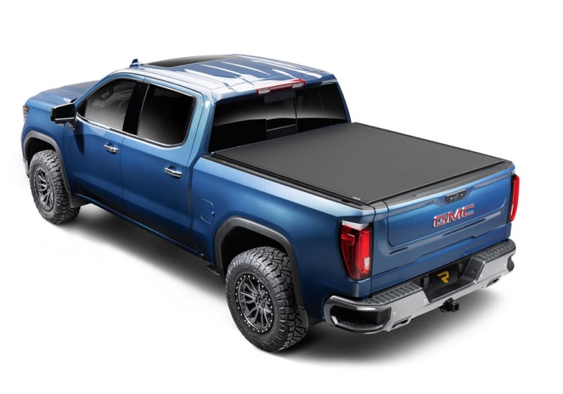 TruXedo 07-21 Toyota Tundra w/Deck Rail Sys 97.6in. Bed Pro X15 TS