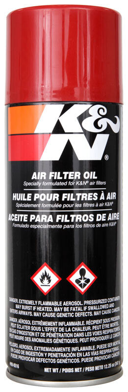 K&N Engineering K&N 12.25 oz. Aerosol Air Filter Oil