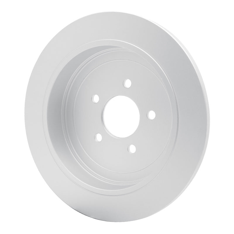 DFC 03-11 Lincoln Town Car Rear GeoSPEC Coated Rotor
