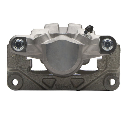 DFC 06-14 Subaru Tribeca Rear-L Premium Caliper - Silver Zinc Coated