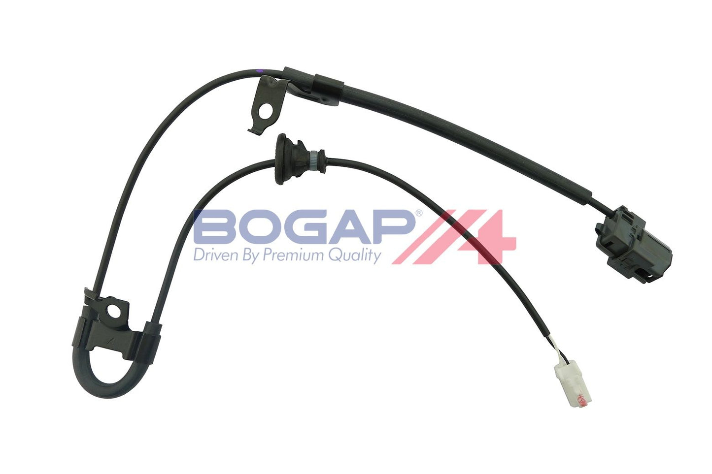 BOGAP T7117222 Sensor, Wheel Speed