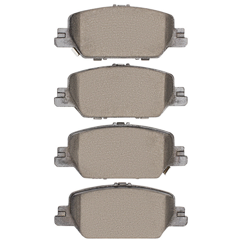 DFC 17-25 Honda CR-V Rear 5000 Advanced Ceramic Brake Pads