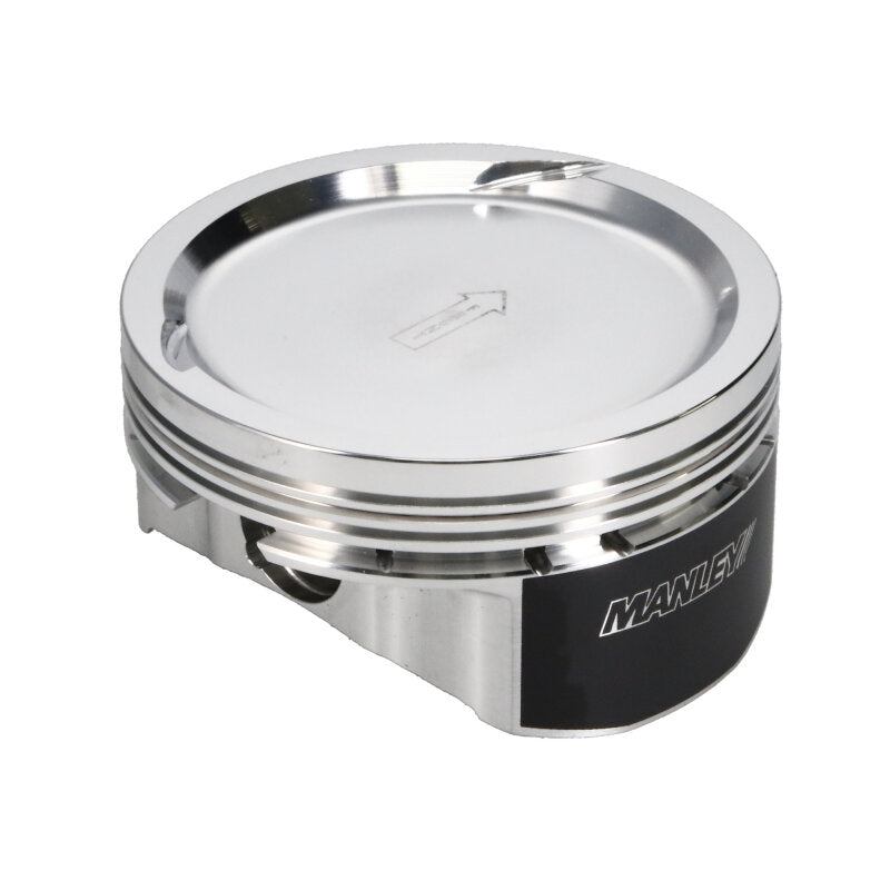 Manley Performance Manley Chevy LS1/LS2/LS3/LS6/LS7 Series 4.08in Bore 1.115in CD -29cc Dish Extreme Duty Pistons