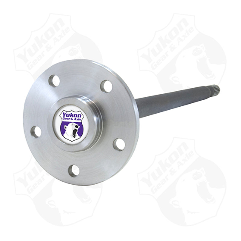 Yukon Gear & Axle Yukon Gear Rplcmnt Rear Axle For Non-Rubicon Dana 44 JK w/ 30 Splines. For Left or Right Hand axle