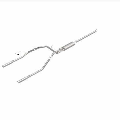 MagnaFlow Sys CB 06 Dodge Ram 5.7 Dual Rear