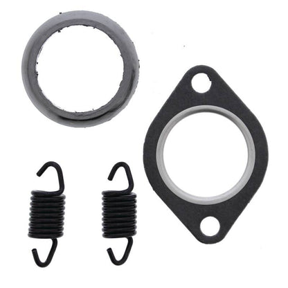 Vertex Pistons Vertex Gaskets 11-14 Polaris Hawkeye 400 HO 2x4 Exhaust Gasket Kit