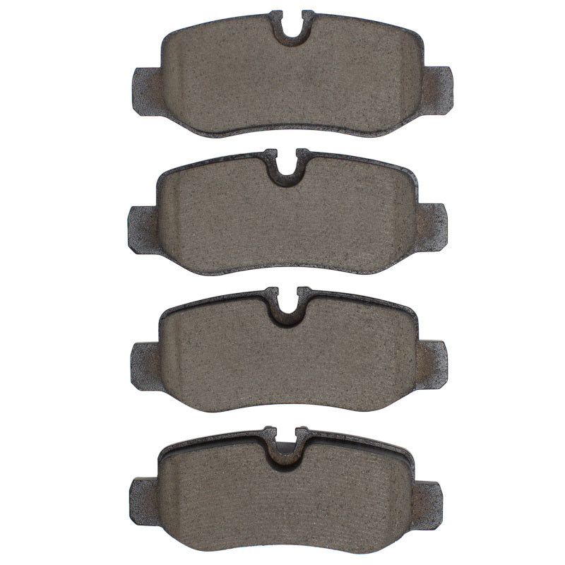 R1 Concepts R1 16-23 Mercedes-Benz Metris Rear Euro Ceramic Brake Pads