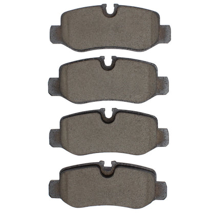 R1 Concepts R1 16-23 Mercedes-Benz Metris Rear Euro Ceramic Brake Pads