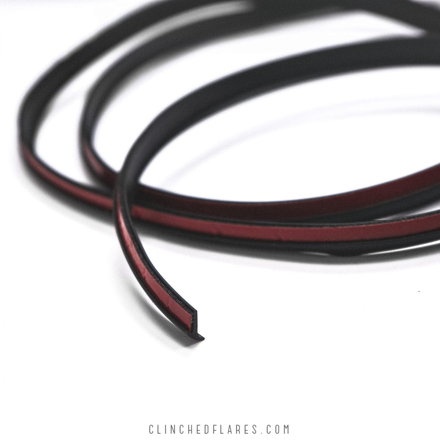 Clinched “Eurolook” 7cm (2.7″) Fender Flares