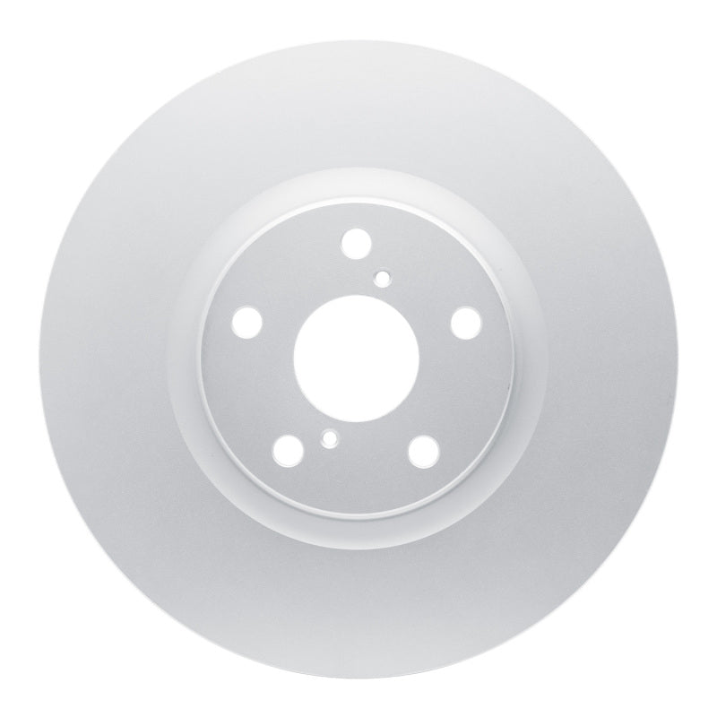 DFC 93-98 Toyota Supra Right Front GeoSPEC Coated Rotor