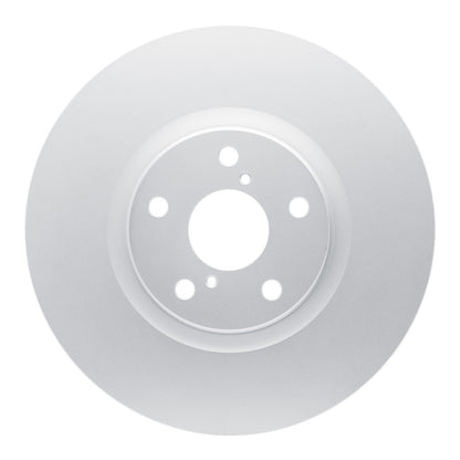 DFC 93-98 Toyota Supra Right Front GeoSPEC Coated Rotor