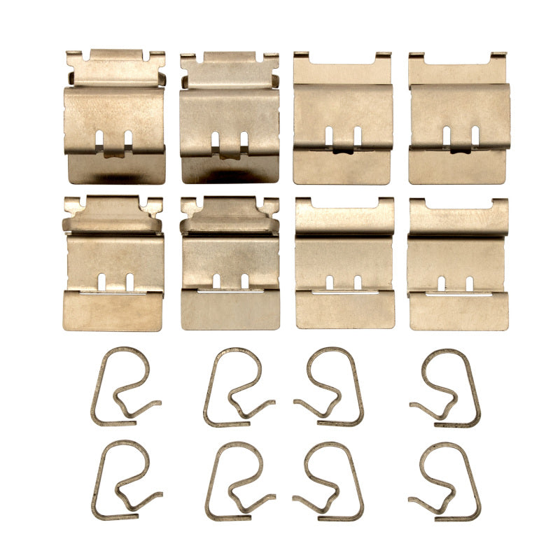DFC 16-26 Ford Transit-350 HD Front/Rear Stainless Steel Hardware Kit