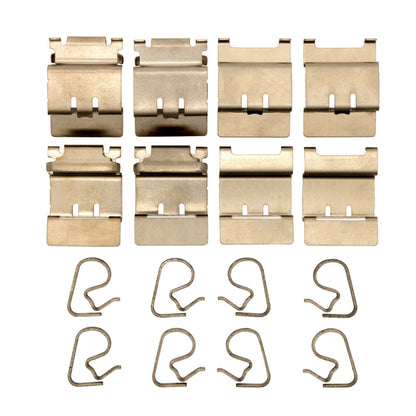 DFC 16-26 Ford Transit-350 HD Front/Rear Stainless Steel Hardware Kit