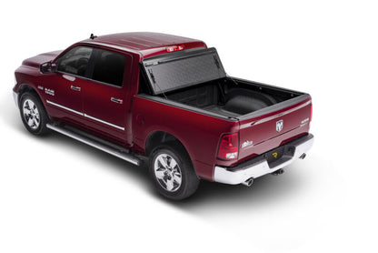BAK 2022+ Toyota Tundra 5.5ft Bed BAKFlip F1 Bed Cover