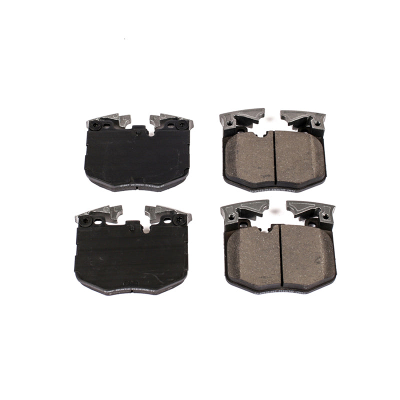 PowerStop Power Stop 2019 BMW 330i Front Z16 Evolution Ceramic Brake Pads