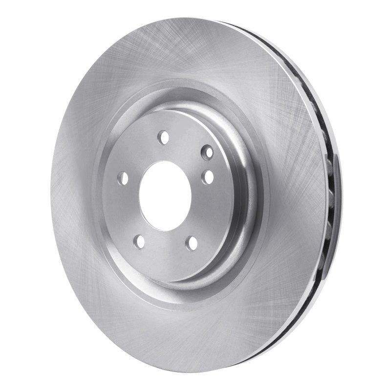 DFC 02-09 Mercedes-Benz CLK500 Front Brake Rotor