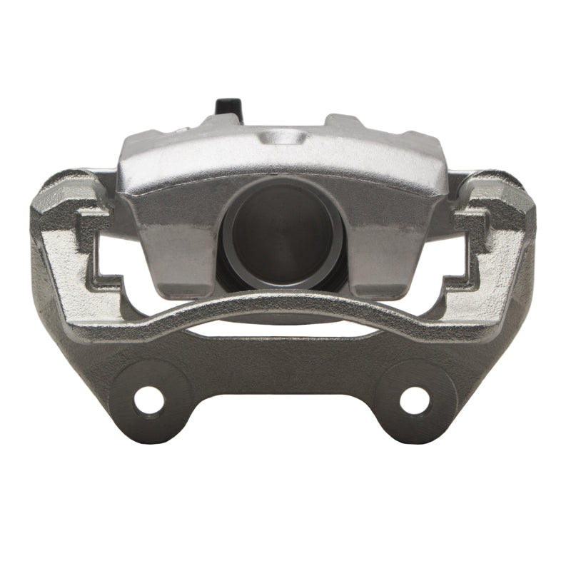 DFC 07-19 Buick Enclave Rear-L Premium Caliper - Silver Zinc Coated