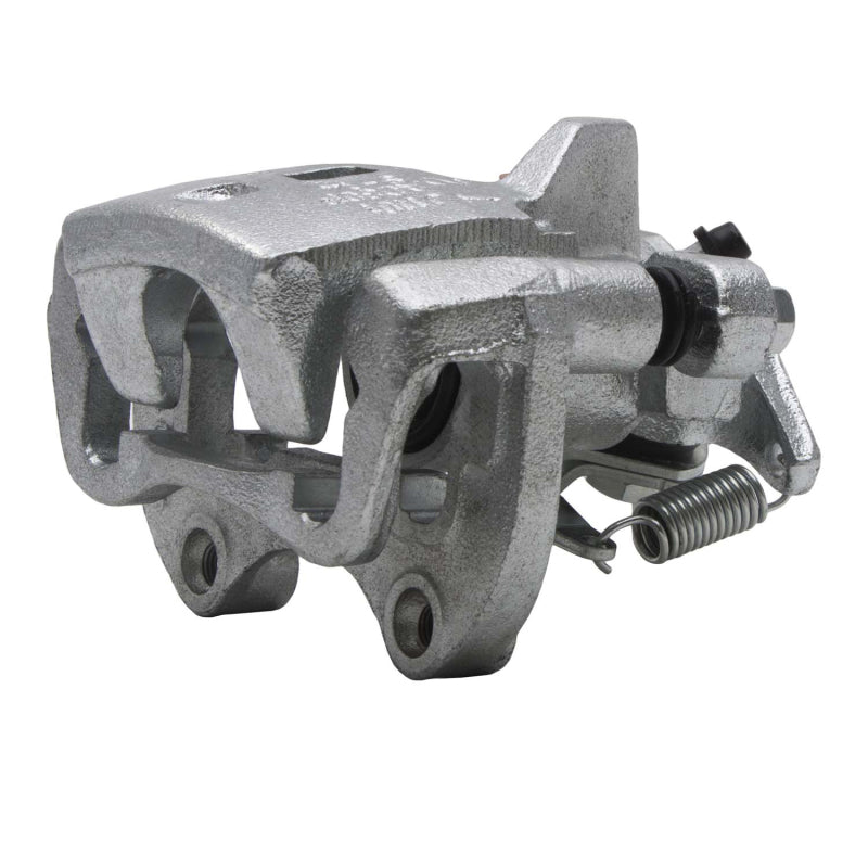 DFC 90-94 Asuna SUNFIRE Rear-L Premium Caliper - Silver Zinc Coated