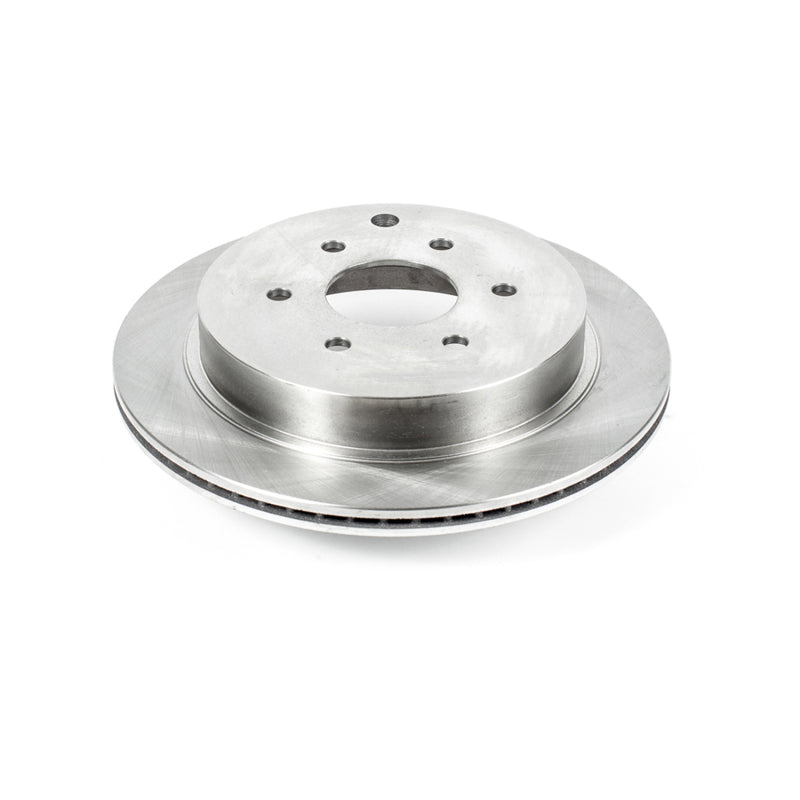 PowerStop Power Stop 11-13 Infiniti QX56 Rear Autospecialty Brake Rotor