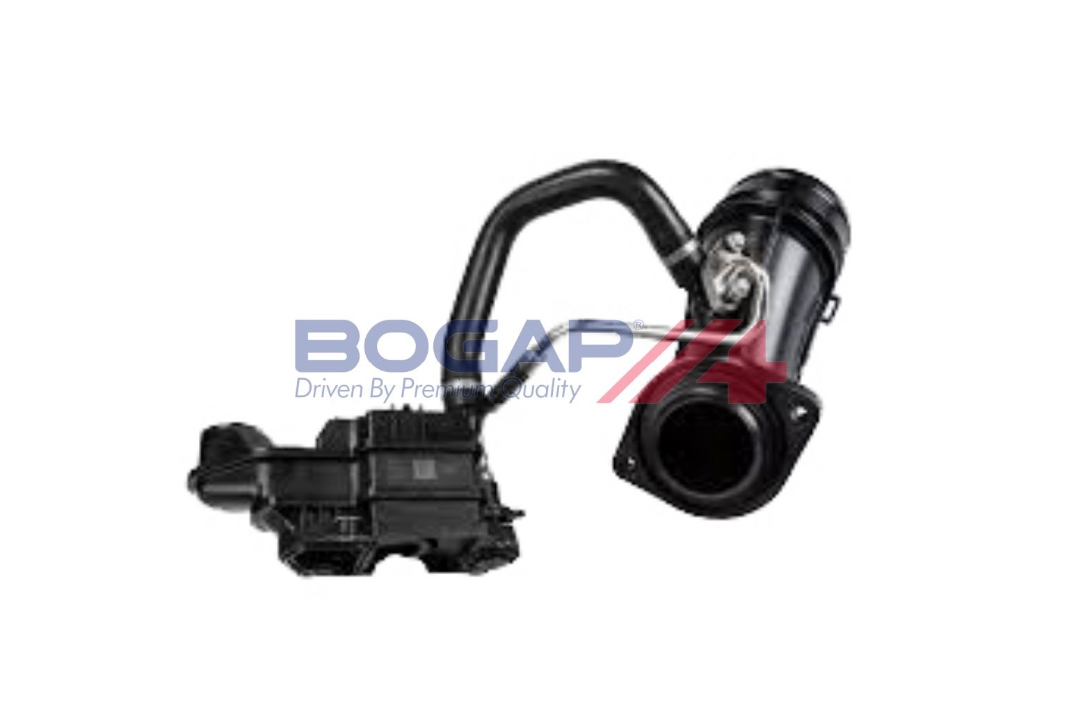 BOGAP G1216100 Oil Separator, Crankcase Ventilation
