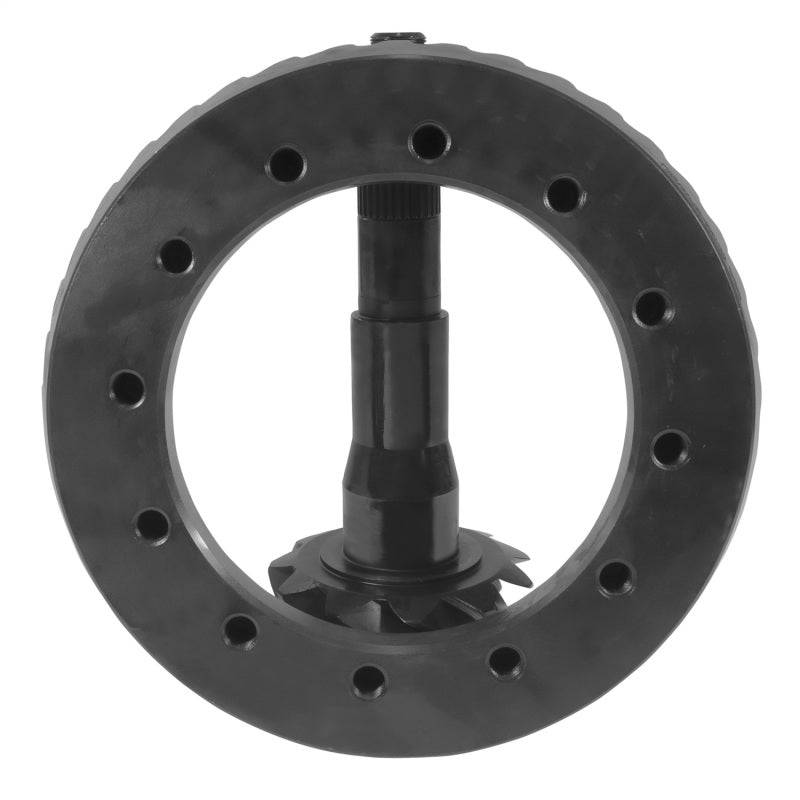 Yukon Gear & Axle Yukon Gear High Performance Gear Set For 10 & Down Ford 10.5in in a 3.73 Ratio