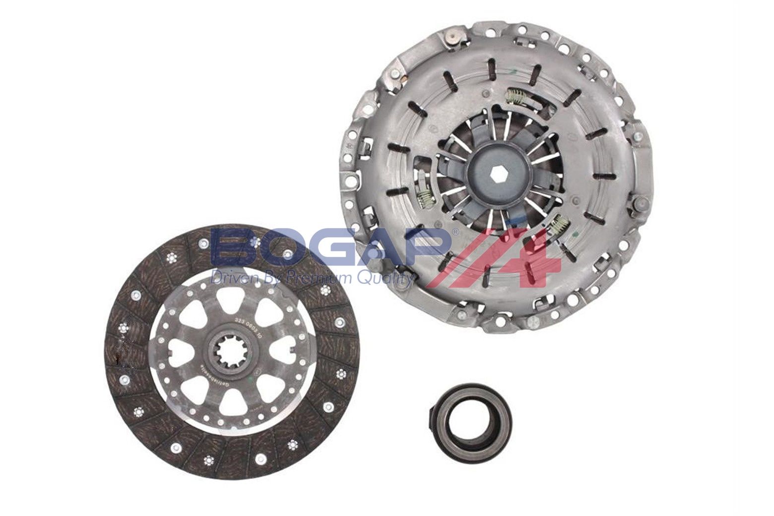 BOGAP B2223116 Clutch Kit