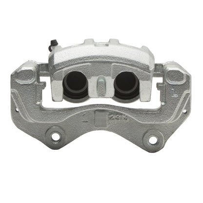 DFC 99-04 Mitsubishi Montero Sport Front-L Silver Zinc Coated Premium Caliper