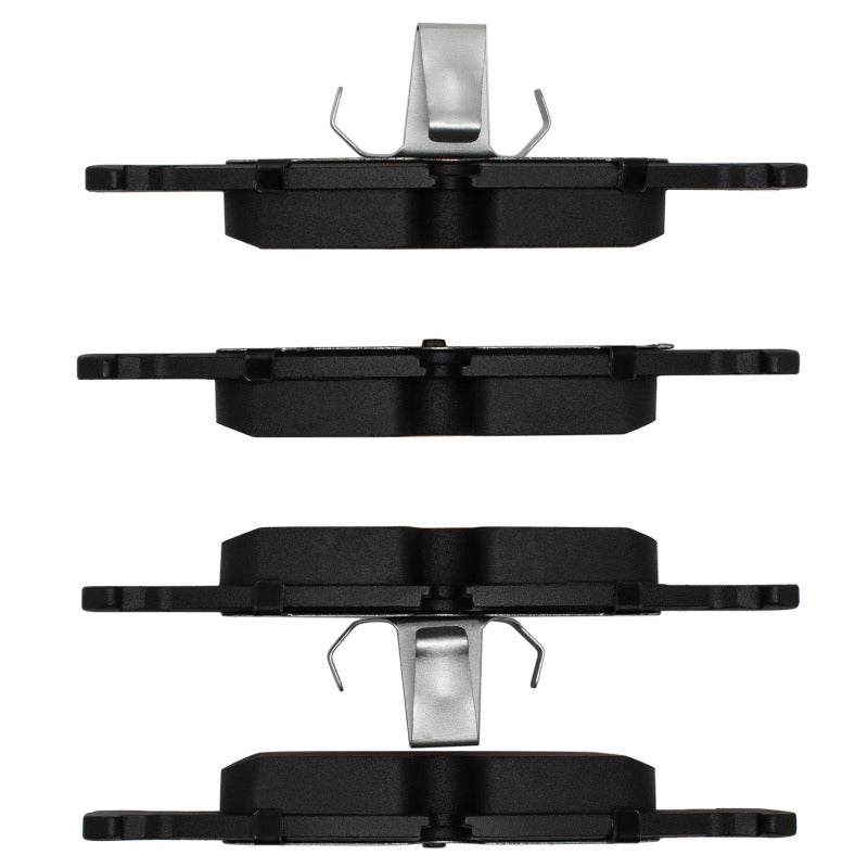 R1 Concepts R1 95-06 Land Rover Range Rover Front Optimum OE Brake Pads