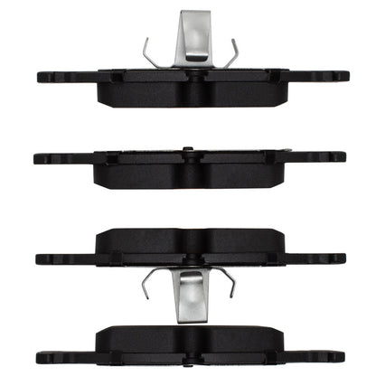 R1 Concepts R1 95-06 Land Rover Range Rover Front Optimum OE Brake Pads