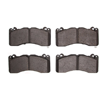 DFC 15-23 Ford Mustang Front 4000 Hybridynamic Brake Pads