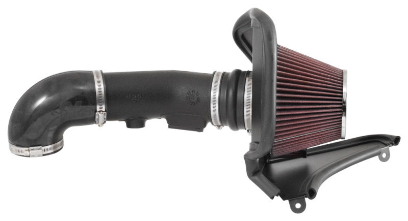 K&N Engineering K&N 13-15 Cadillac ATS V6-3.6L F/I AirCharger Performance Intake